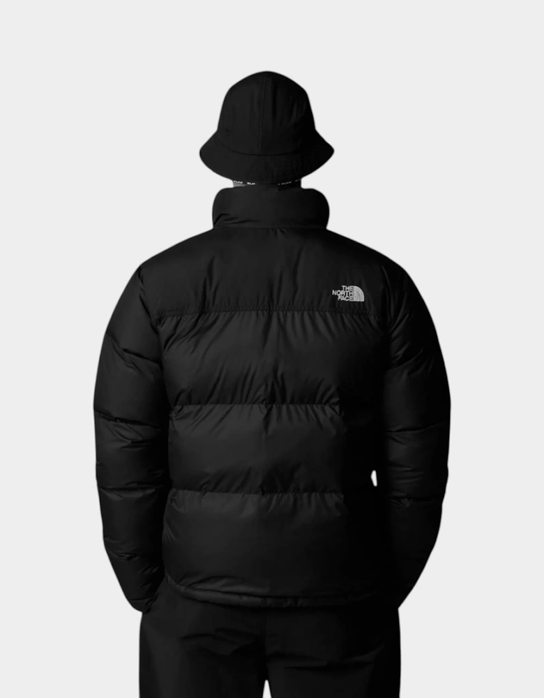 Saikuru Puffer Jacket Black