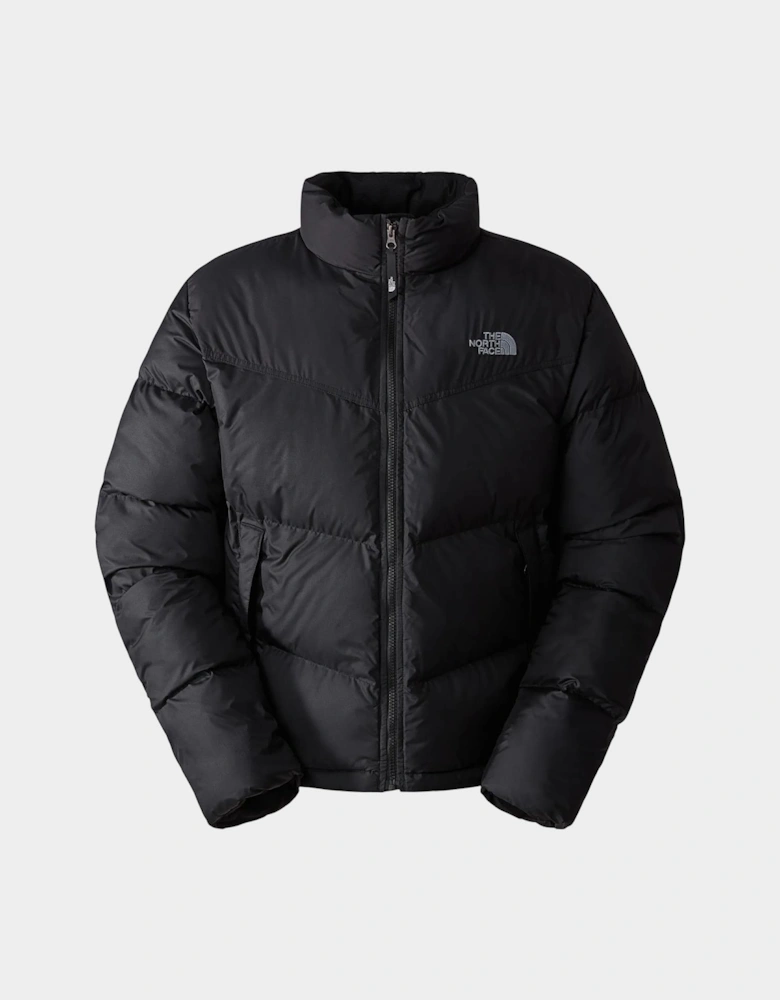 Saikuru Puffer Jacket Black