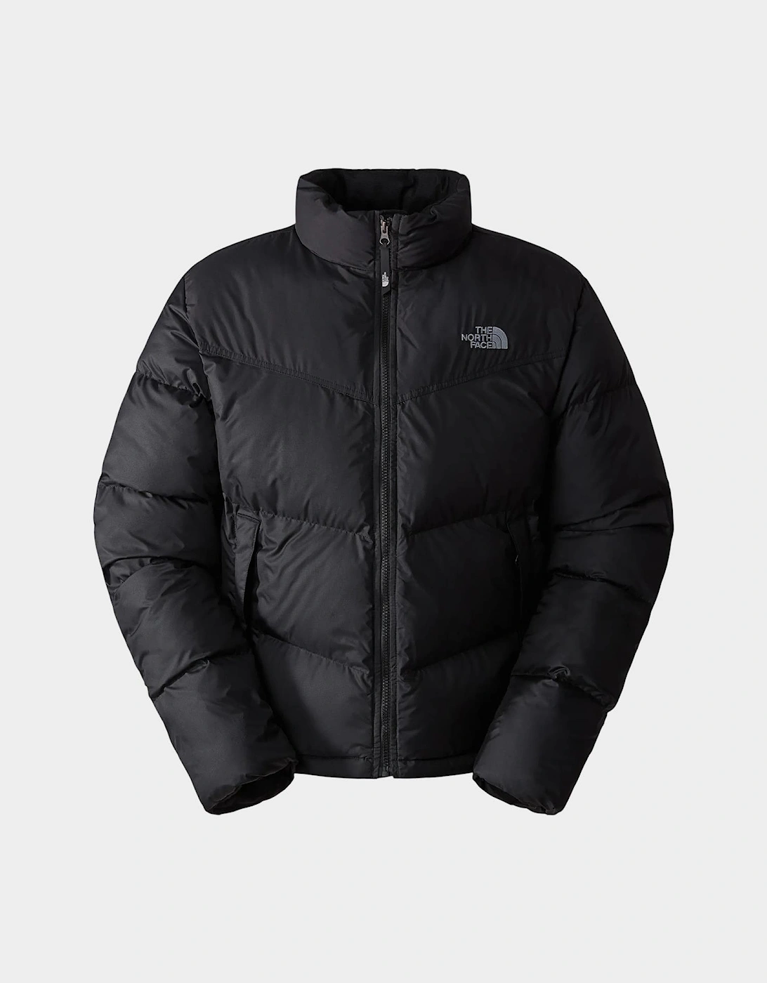 Saikuru Puffer Jacket Black
