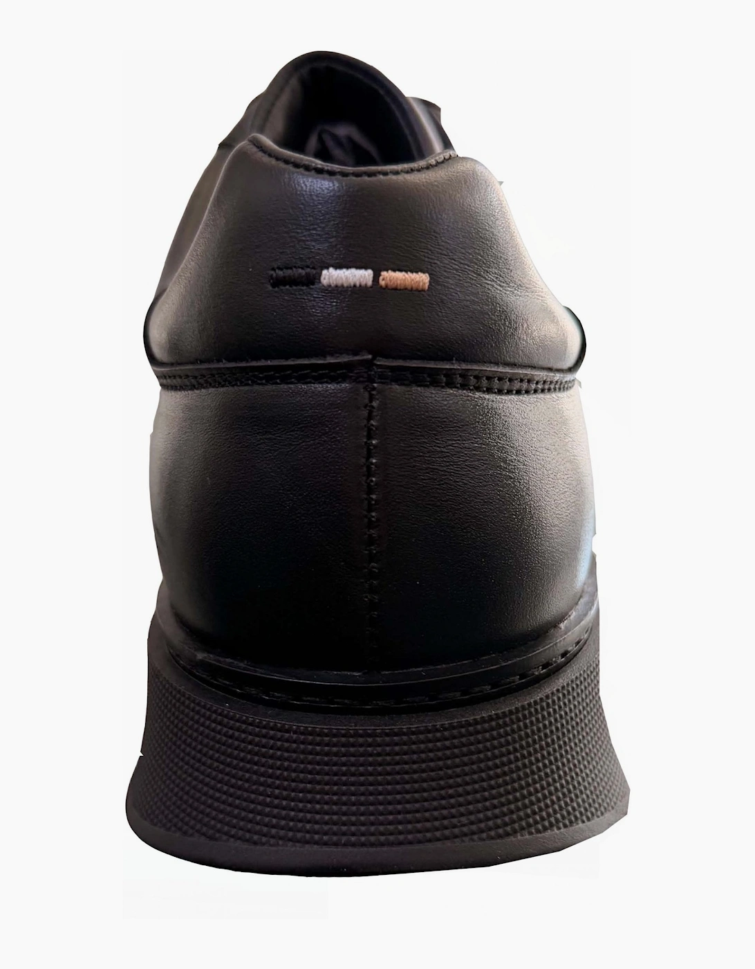 Hugo Boss Men's Black Bulton Runn Trainers