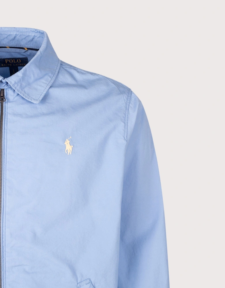 Bayport Poplin Windbreaker Jacket