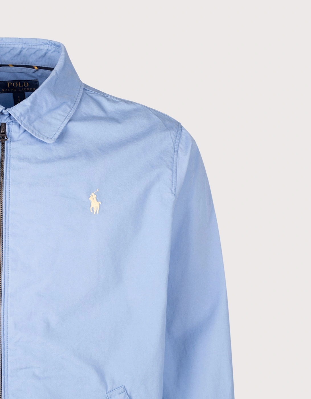 Bayport Poplin Windbreaker Jacket
