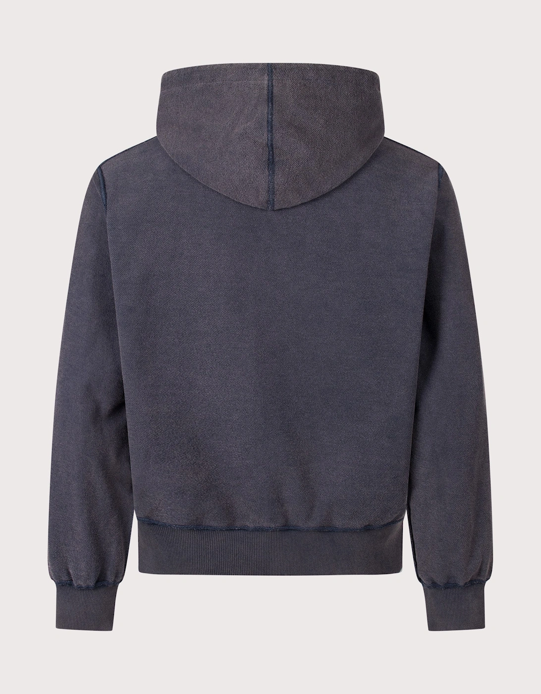 Regular Fit T-Logo Hoodie