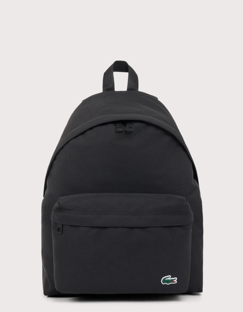 Croc Logo Backpack