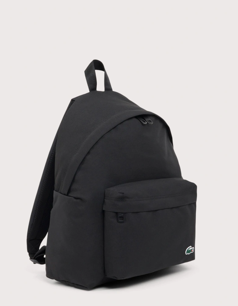 Croc Logo Backpack