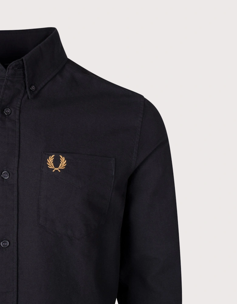 Regular Fit Oxford Shirt