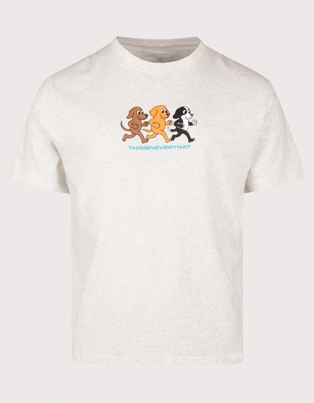 Regular Fit Dogs T-Shirt