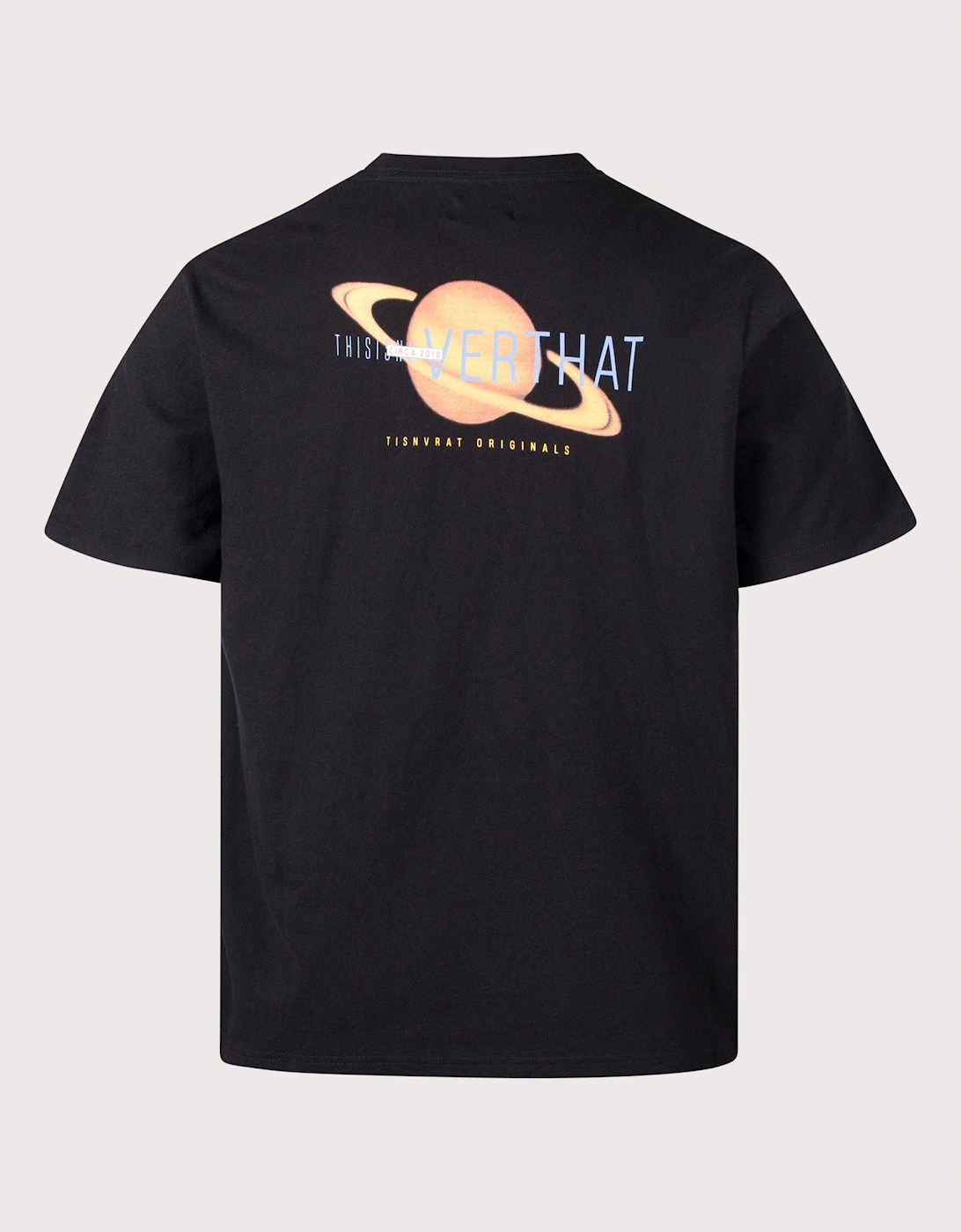 Regular Fit Saturn T-Shirt