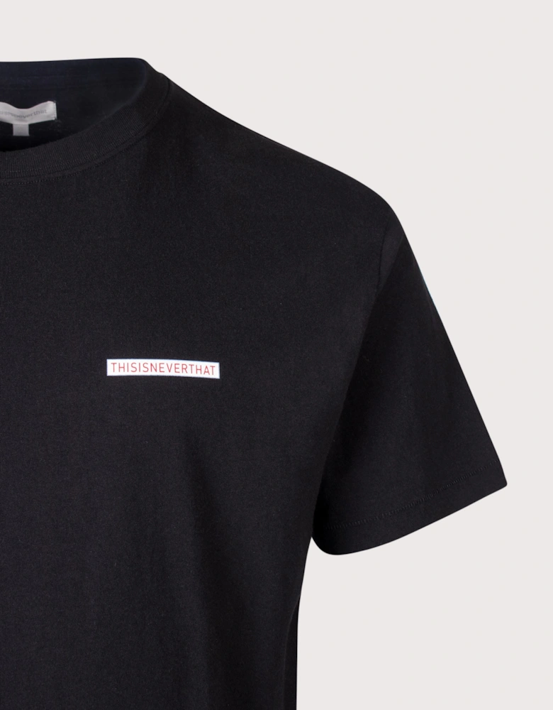 Regular Fit Saturn T-Shirt