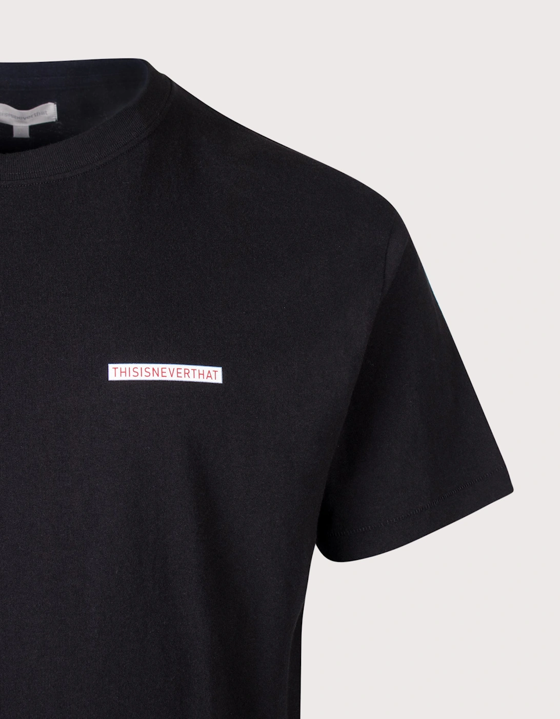 Regular Fit Saturn T-Shirt