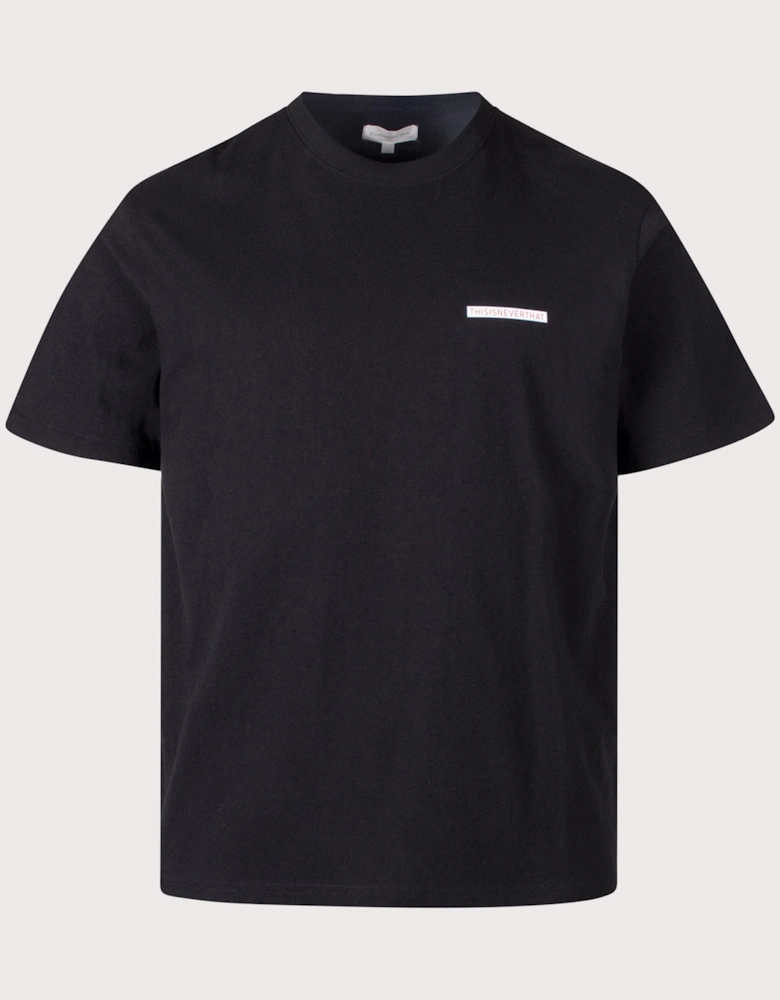 Regular Fit Saturn T-Shirt