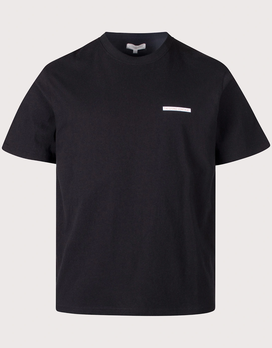 Regular Fit Saturn T-Shirt