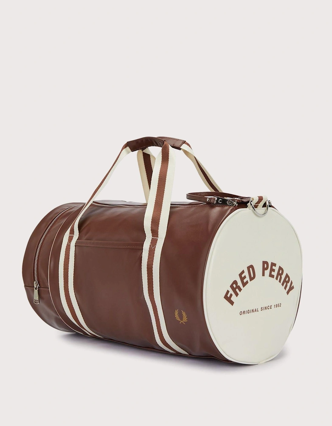Classic Barrel Bag