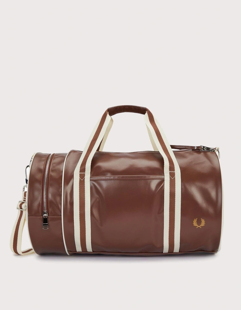 Classic Barrel Bag