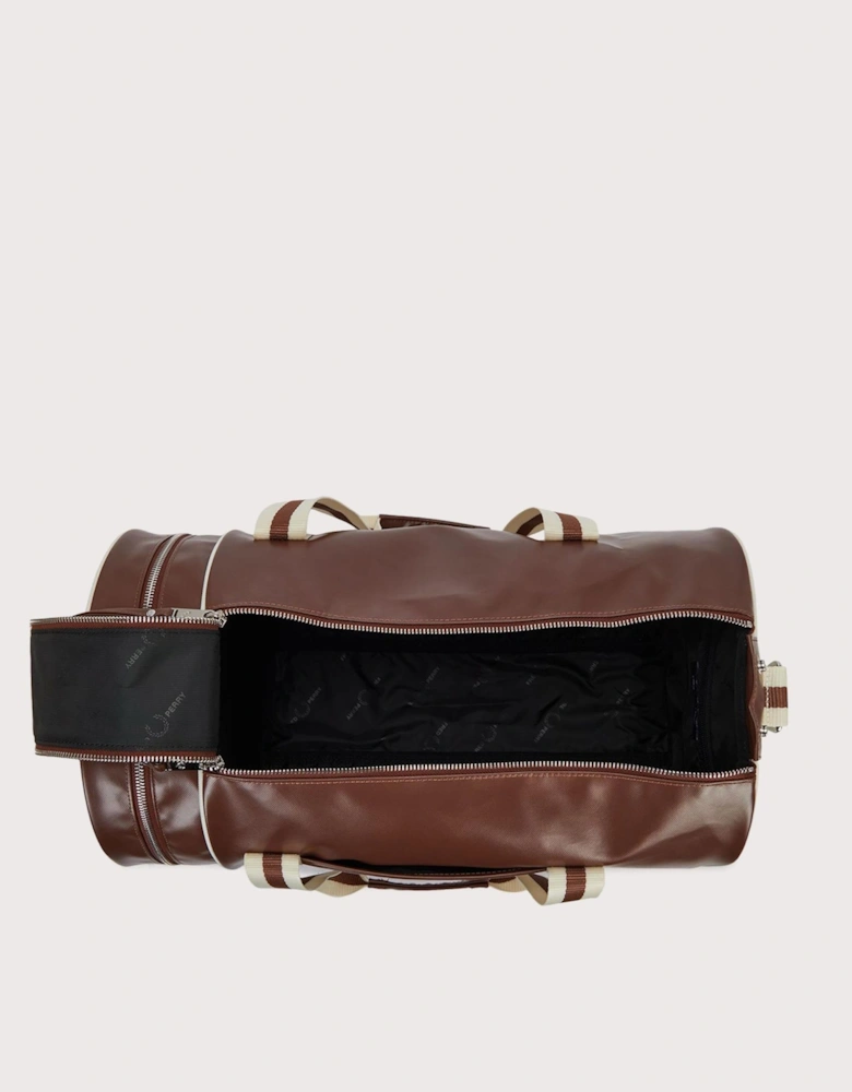 Classic Barrel Bag