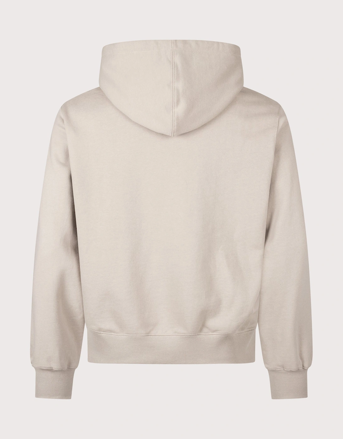 Regular Fit T-Logo Hoodie