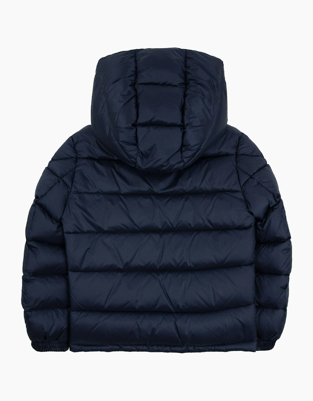 Moncler Junior New Gastonet Giubbot Down Jacket NAVY 778