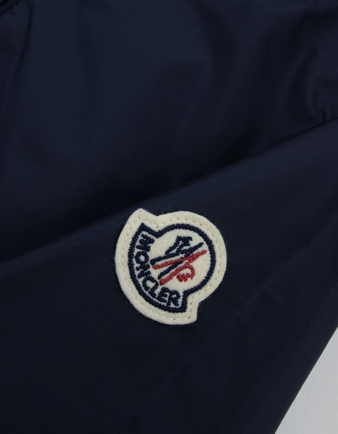 Moncler Junior Granduc Giubbotto Jacket NAVY 742