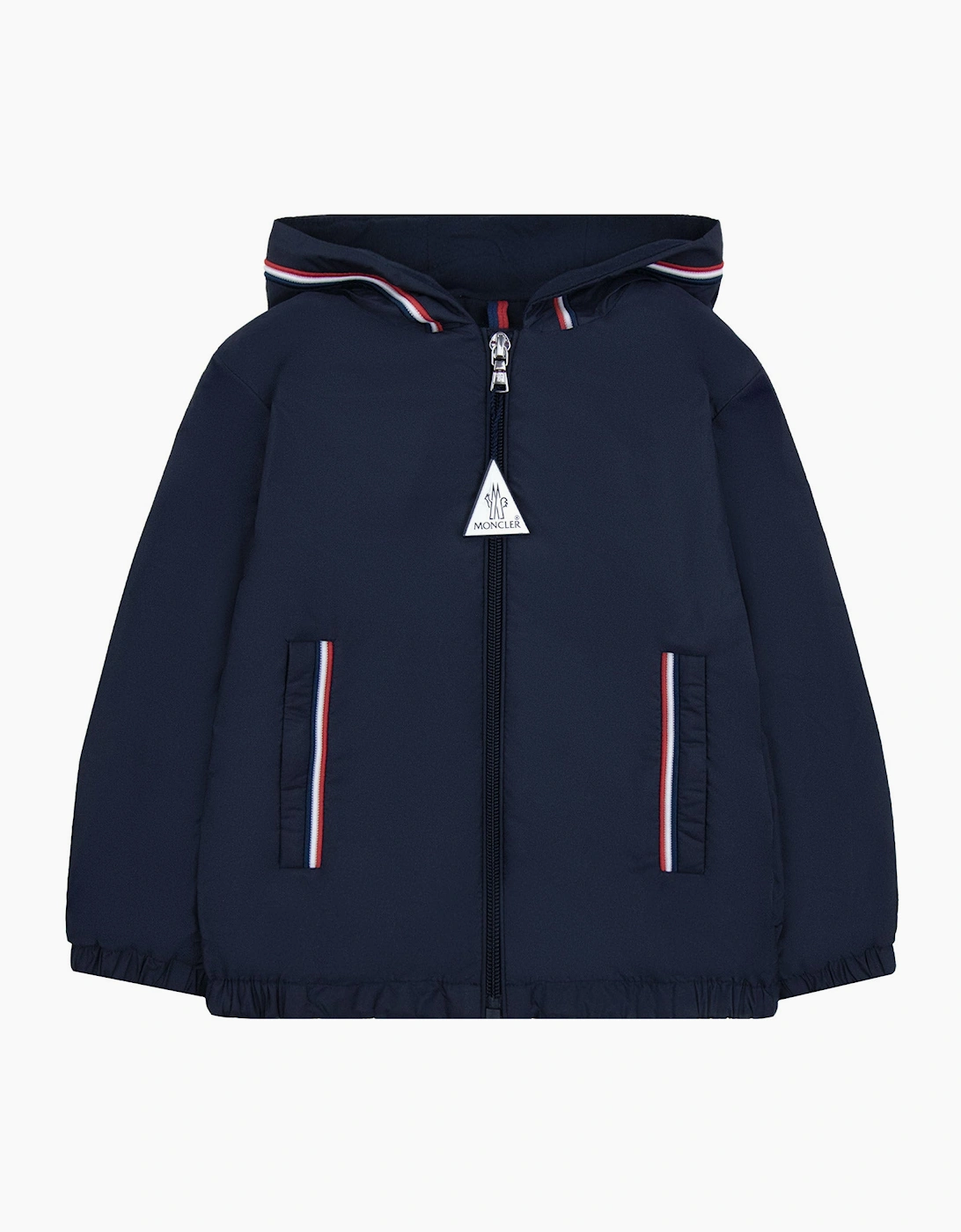 Moncler Junior Granduc Giubbotto Jacket NAVY 742