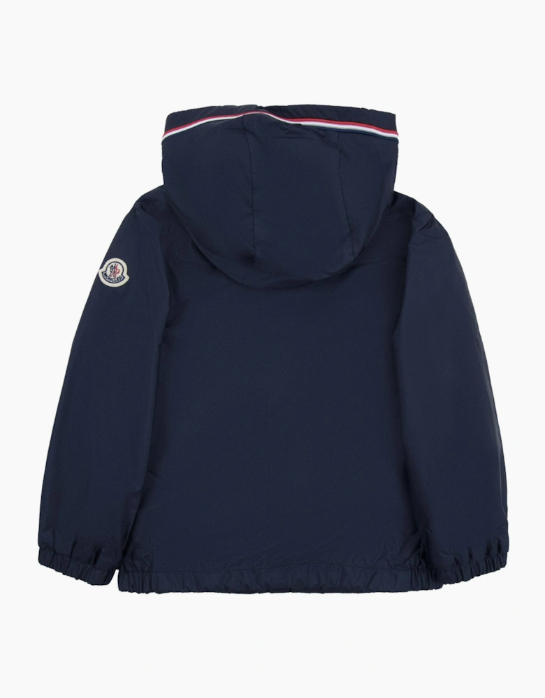 Moncler Junior Granduc Giubbotto Jacket NAVY 742