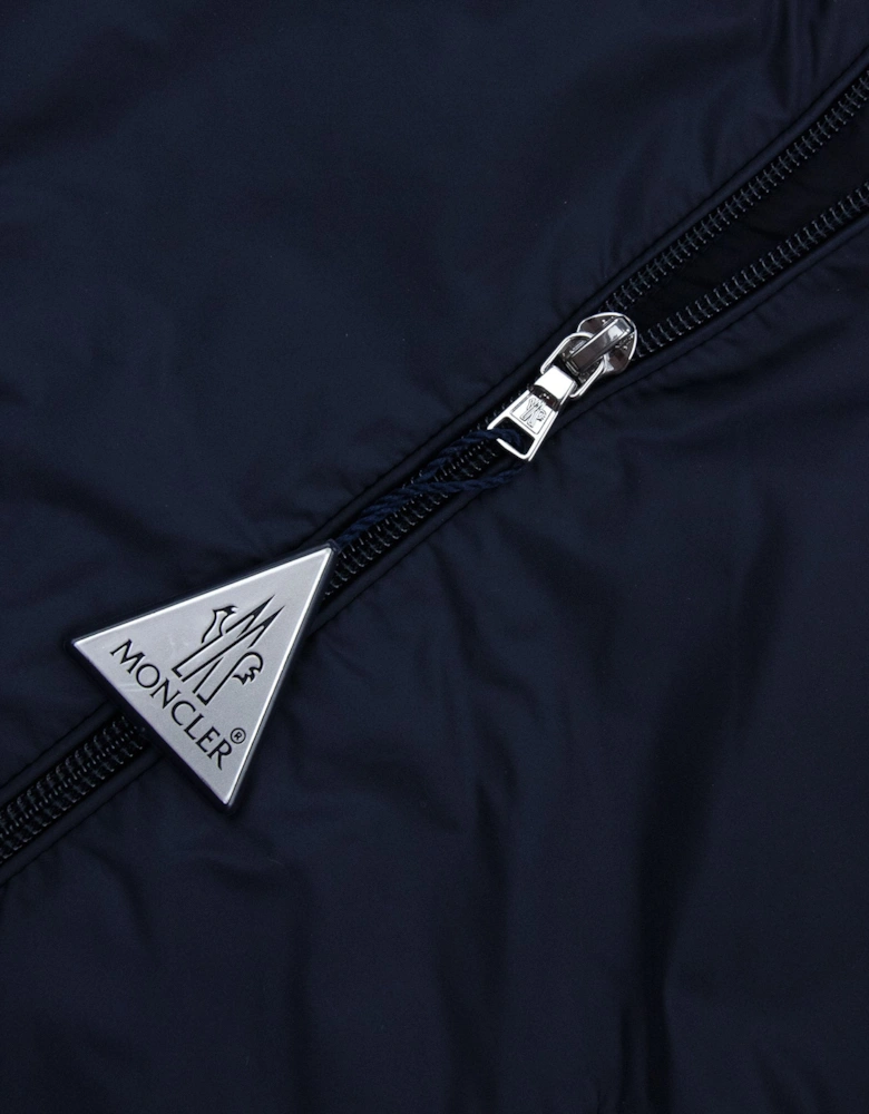 Moncler Junior Granduc Giubbotto Jacket NAVY 742
