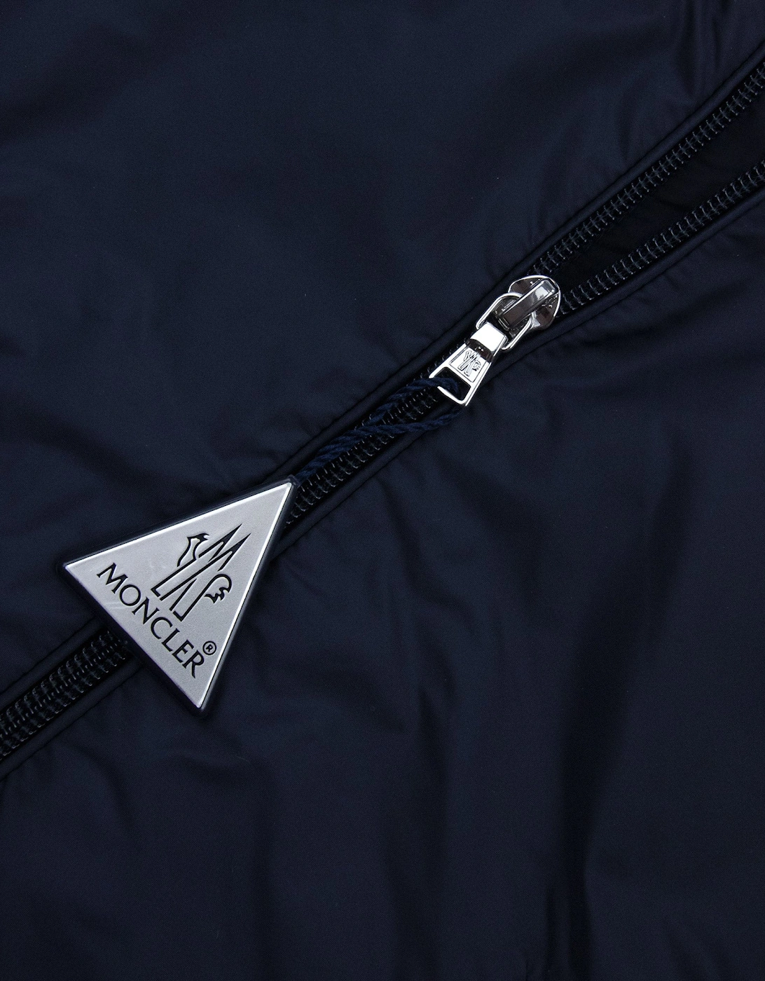 Moncler Junior Granduc Giubbotto Jacket NAVY 742