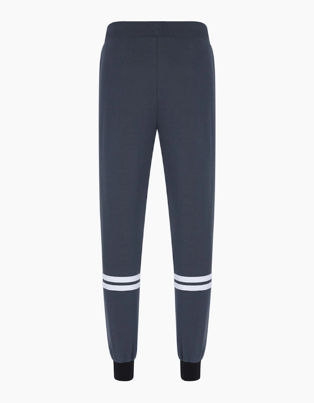 Sergio Tacchini Blow Jogger Track Pants - Turbulence Grey /White/Black