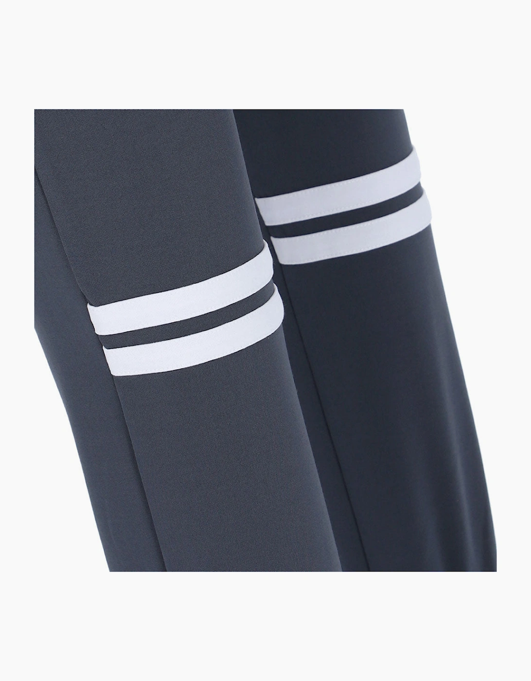 Sergio Tacchini Blow Jogger Track Pants - Turbulence Grey /White/Black