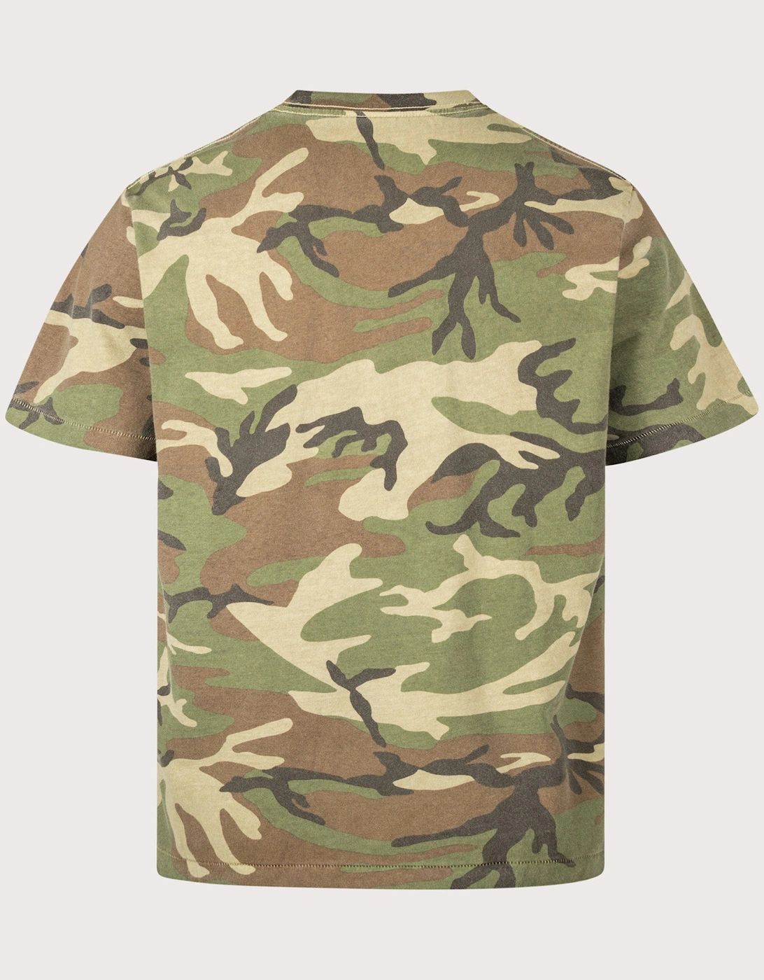 Regular Fit T-Logo T-Shirt