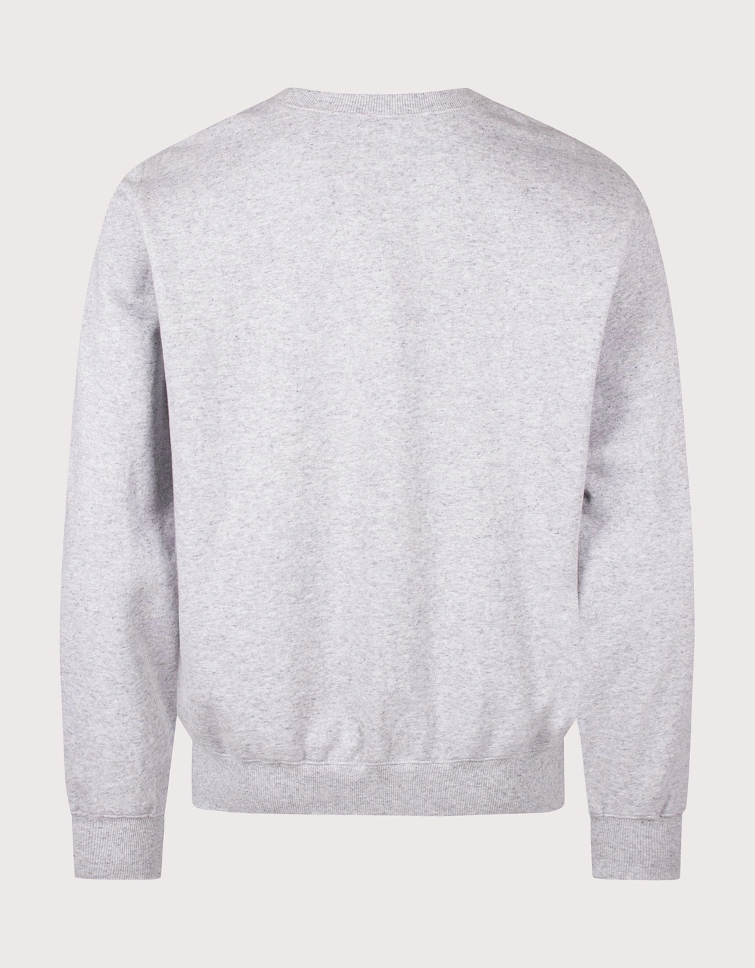 Regular Fit T-Logo Crewneck Sweatshirt