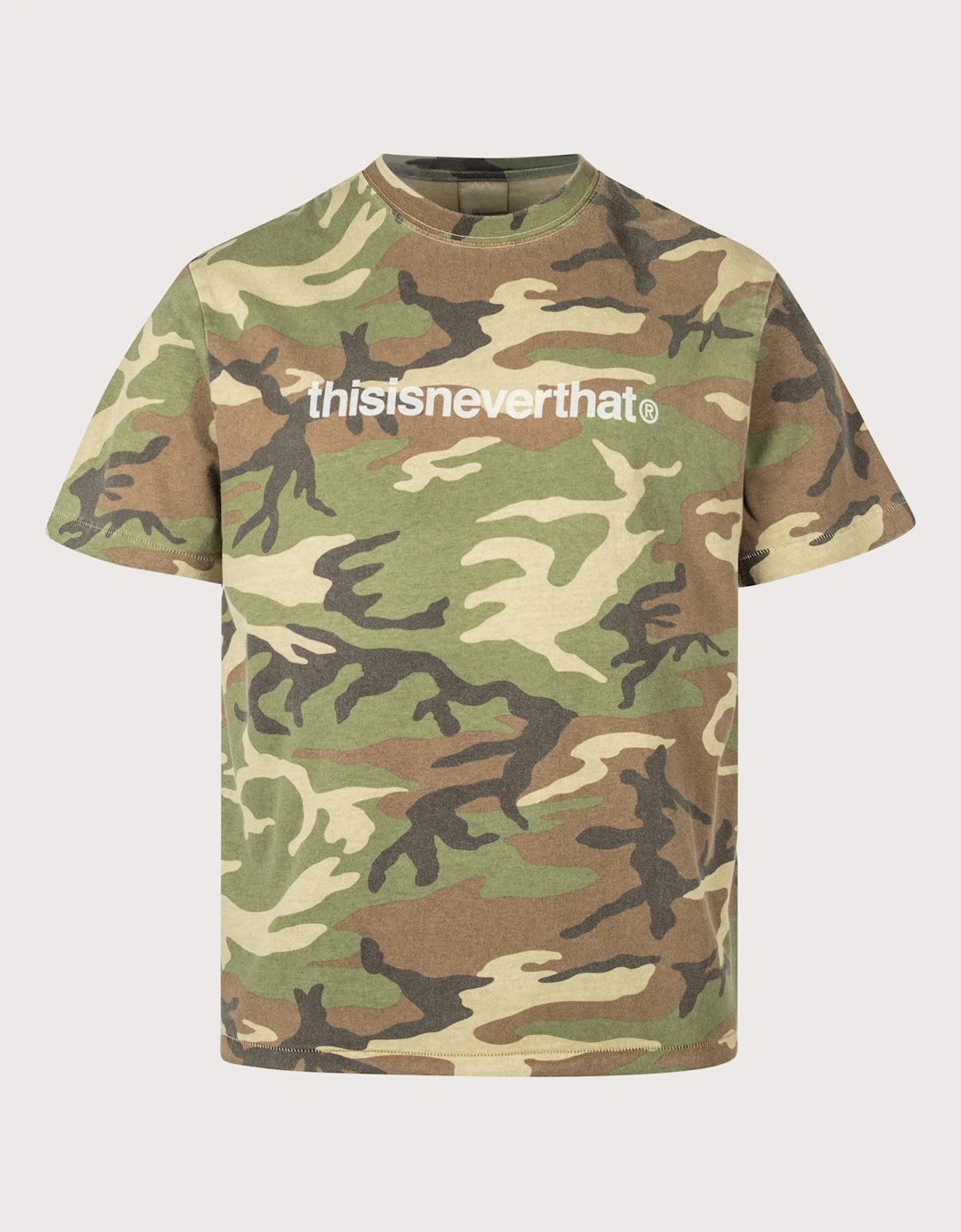 Regular Fit T-Logo T-Shirt