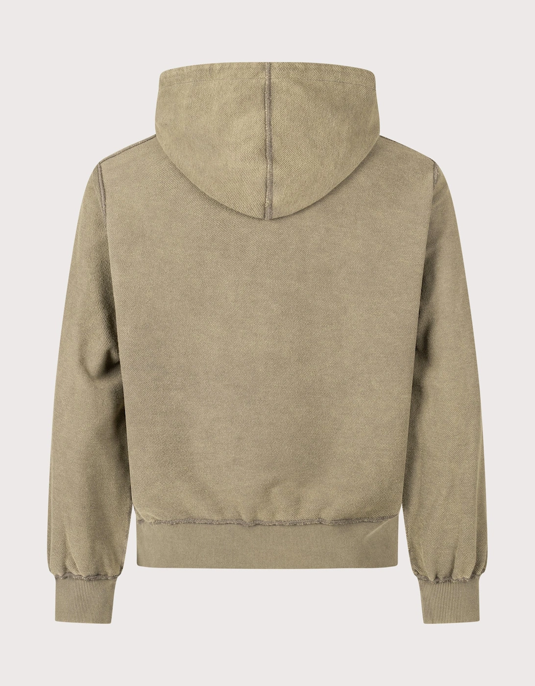 Regular Fit T-Logo Hoodie