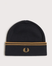 U12 Black/Dark Caramel