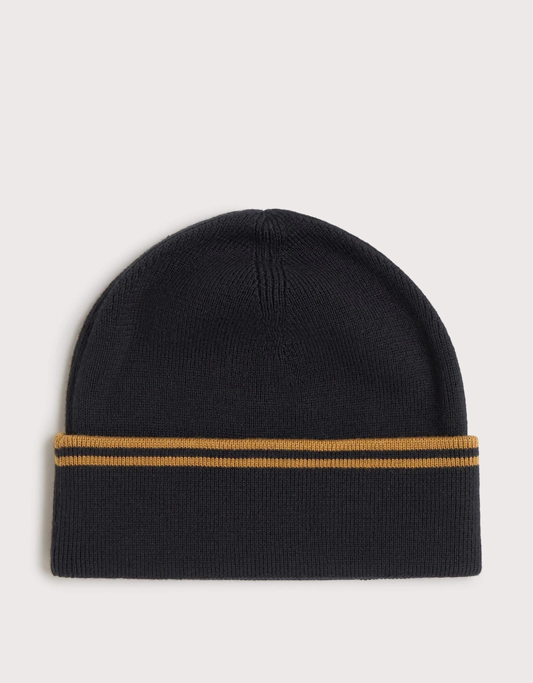 Twin Tipped Merino Wool Beanie