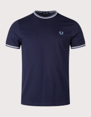 47D Twilight Navy/Ecru/Ace Blue