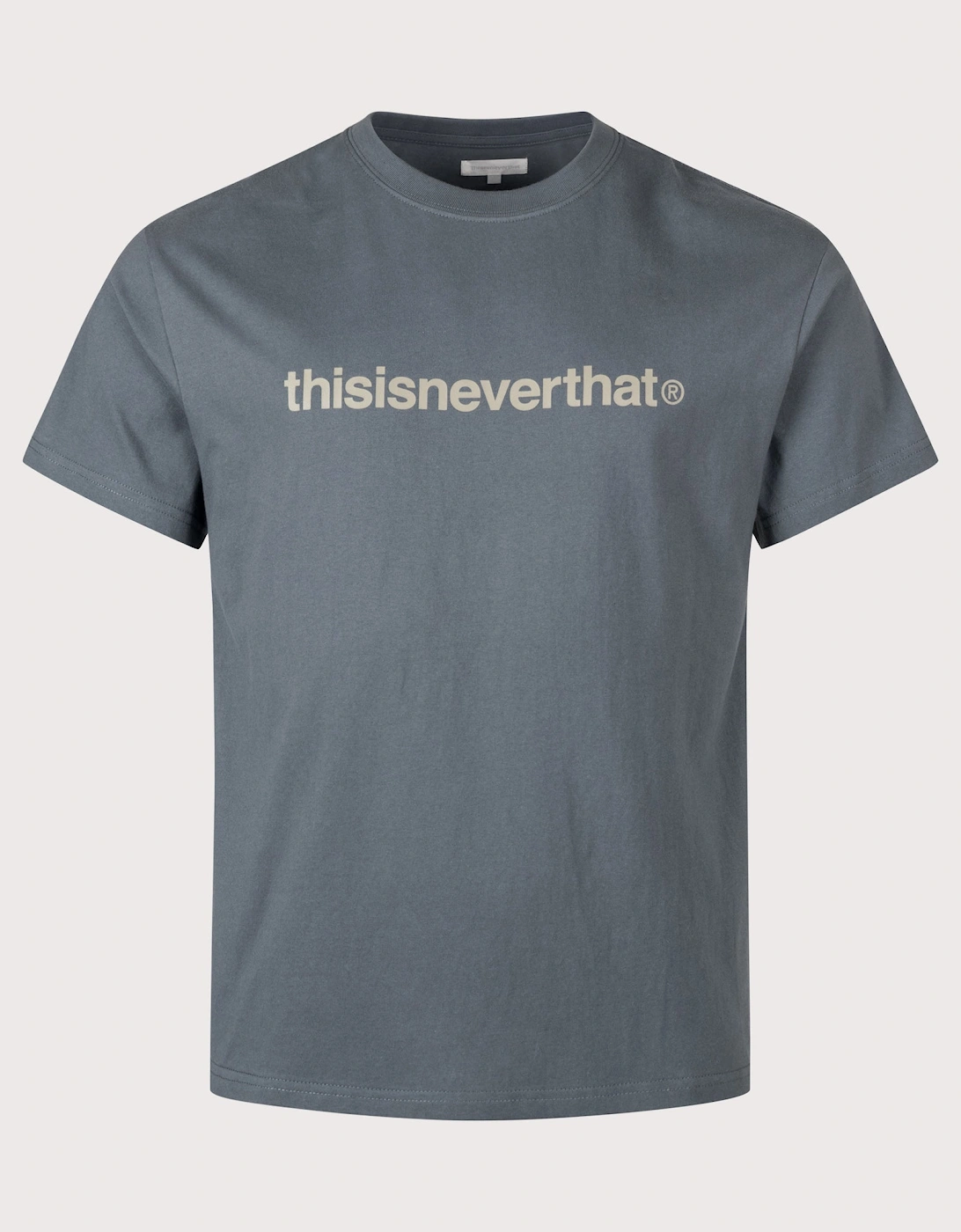 Regular Fit T-Logo T-Shirt