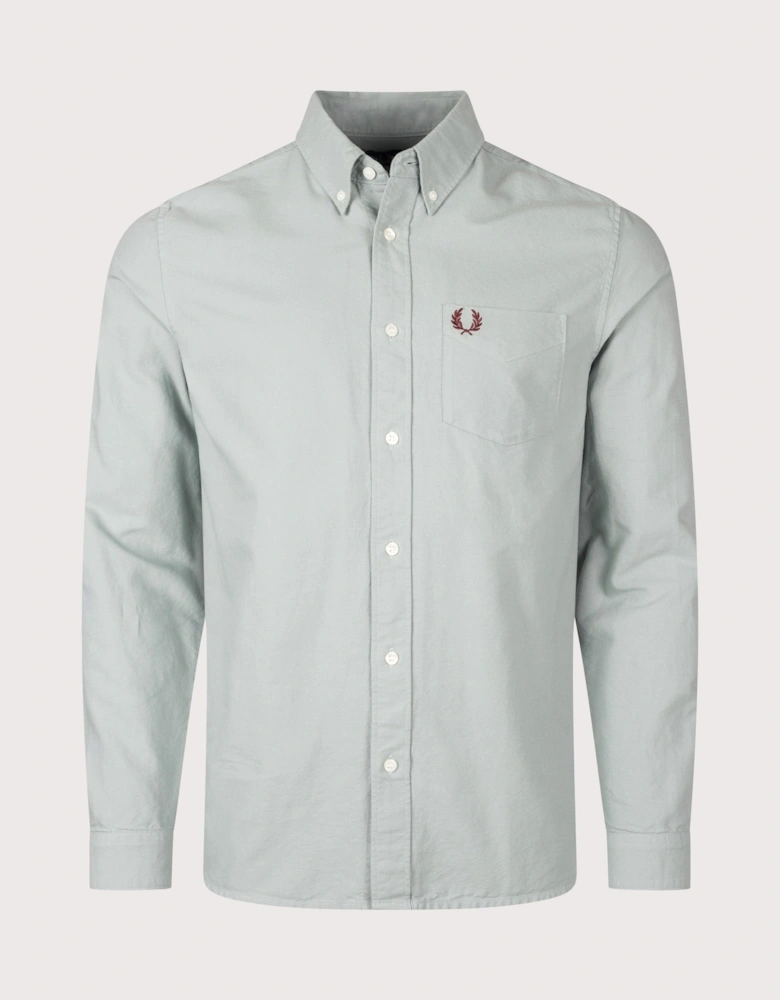 Regular Fit Oxford Shirt
