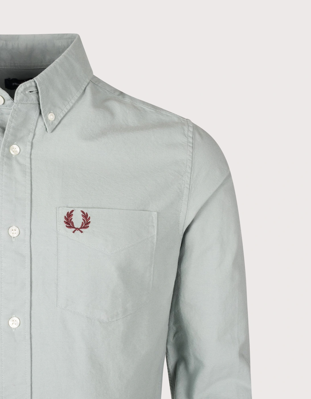 Regular Fit Oxford Shirt