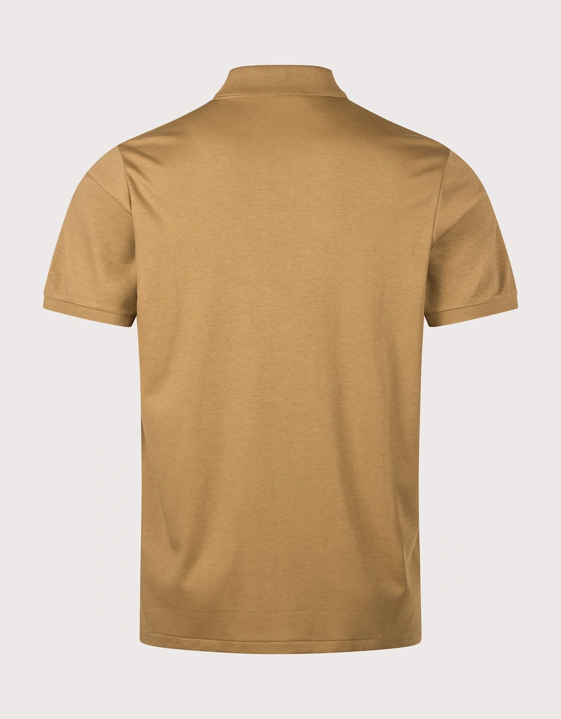 Custom Slim Fit Soft Cotton Polo Shirt