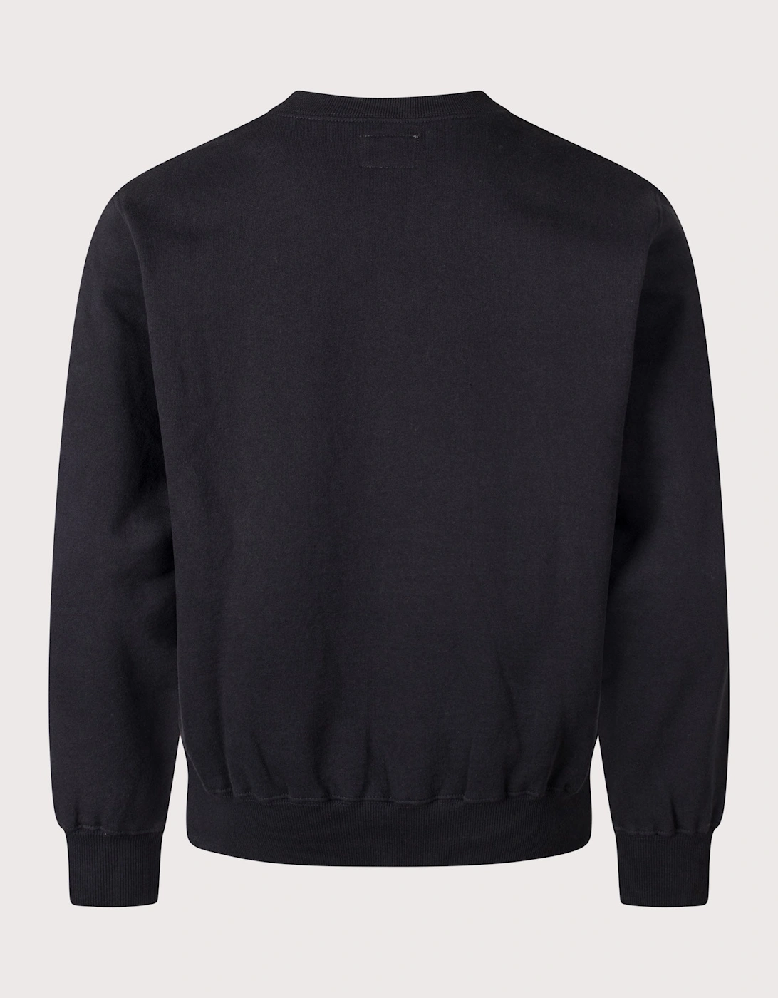 Regular Fit T-Logo Crewneck Sweatshirt