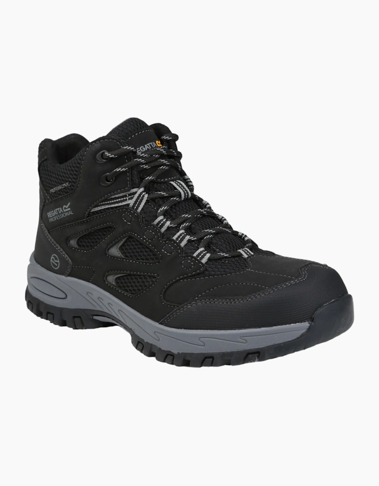 Regatta Mens Mudstone  Safety Hiker Boots