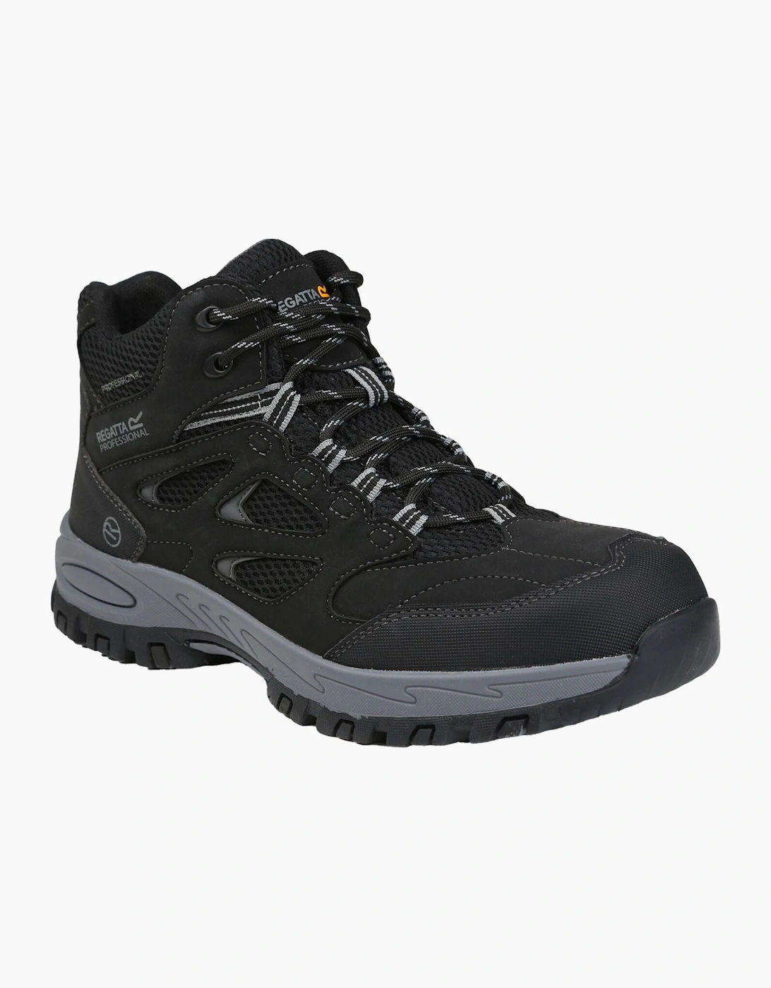 Regatta Mens Mudstone  Safety Hiker Boots