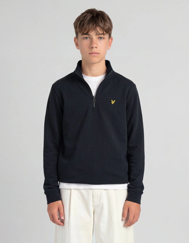 1/4 Zip Jumper