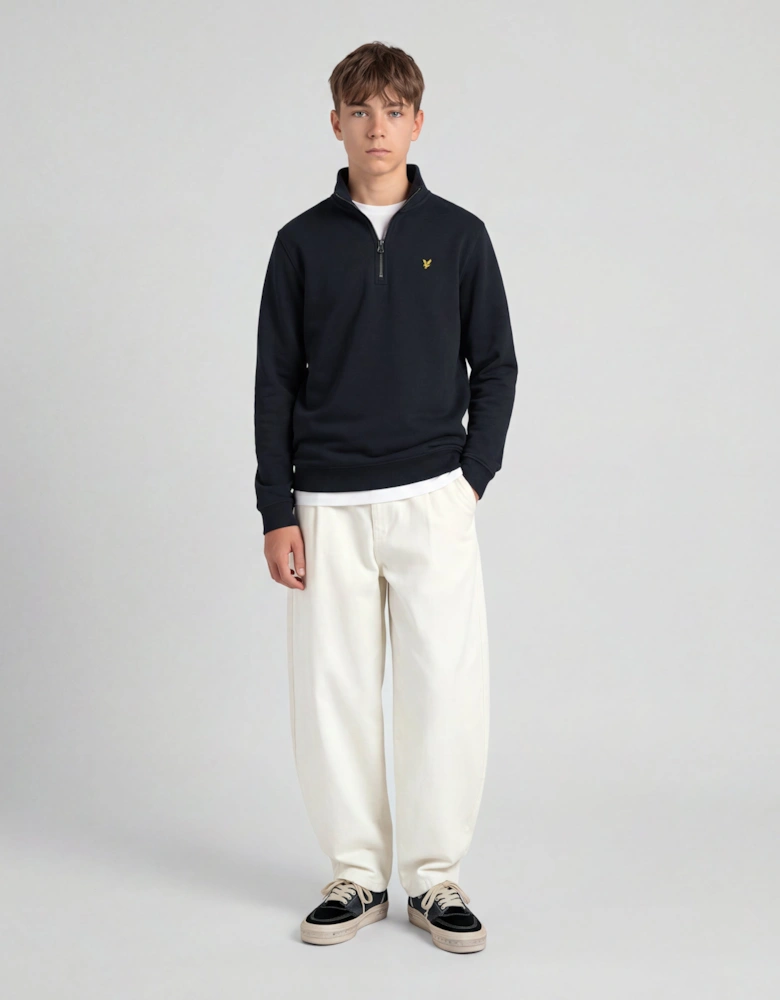 1/4 Zip Jumper