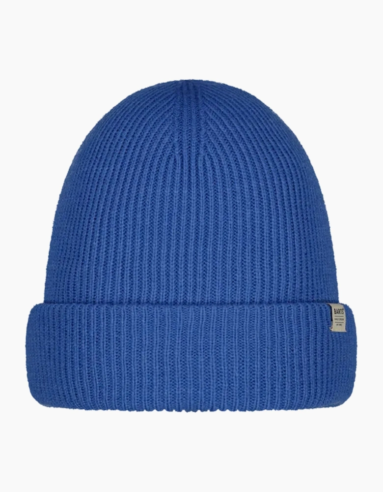 Barts Kids Kinabalu Fine Knit Cuffed Beanie Hat