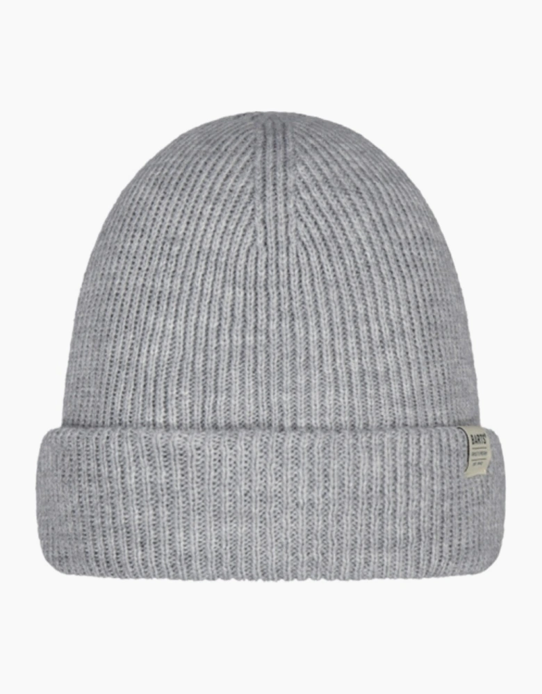 Barts Kids Kinabalu Fine Knit Cuffed Beanie Hat