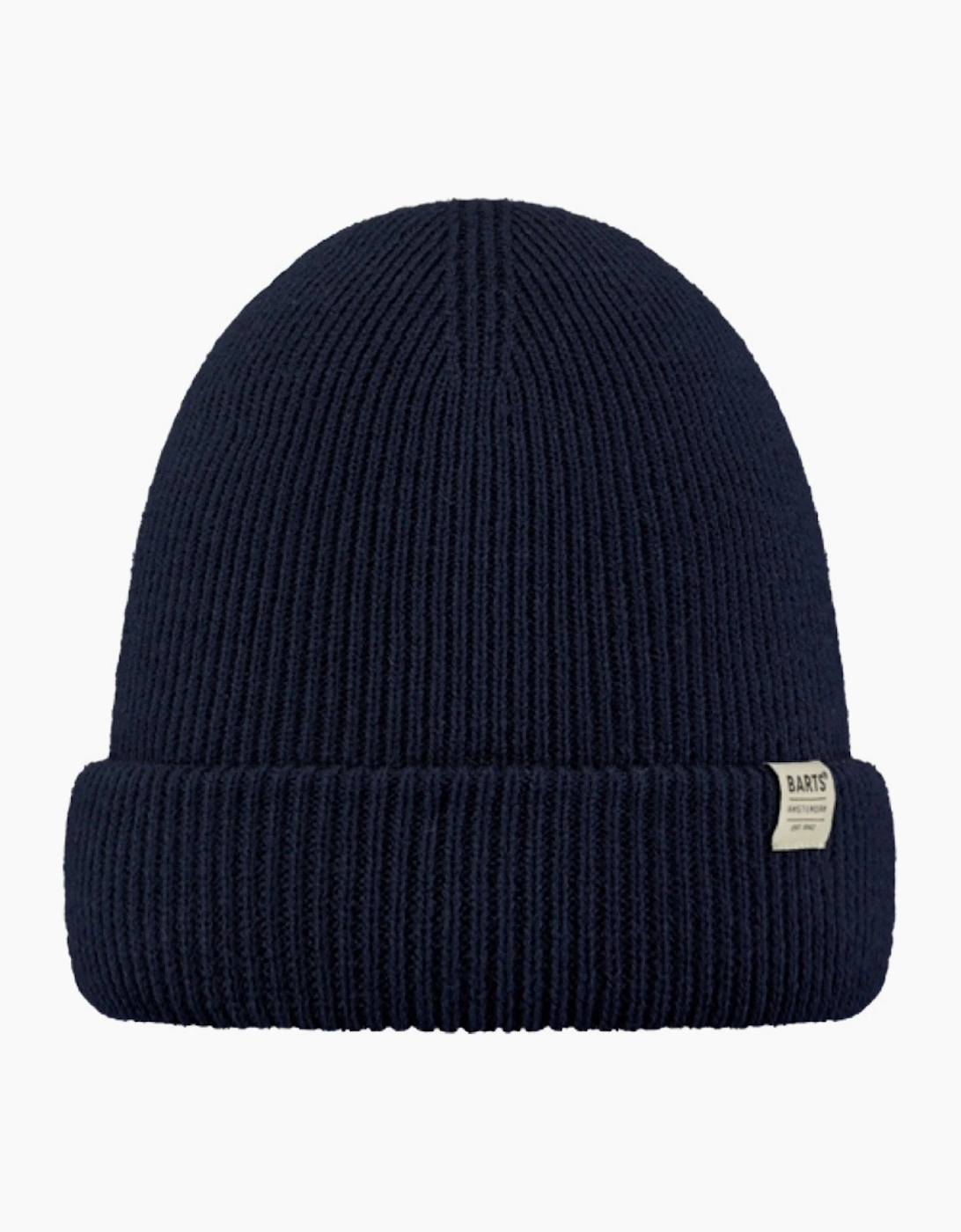 Barts Kids Kinabalu Fine Knit Cuffed Beanie Hat