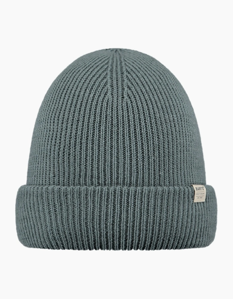 Barts Kids Kinabalu Fine Knit Cuffed Beanie Hat