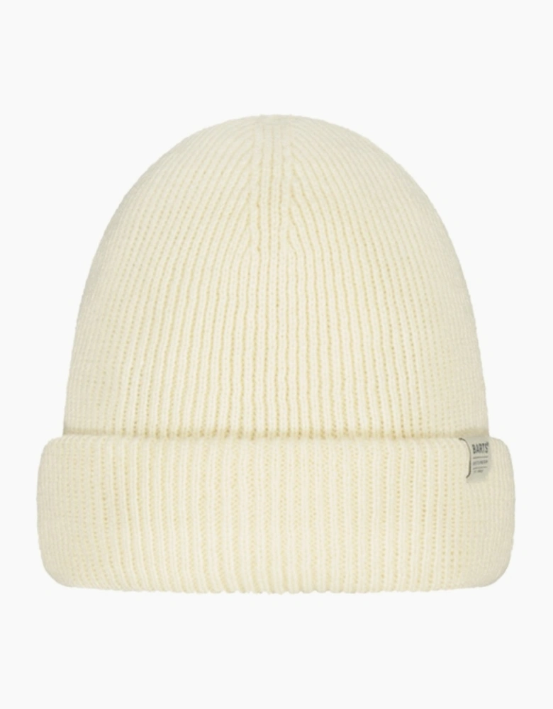 Barts Kids Kinabalu Fine Knit Cuffed Beanie Hat