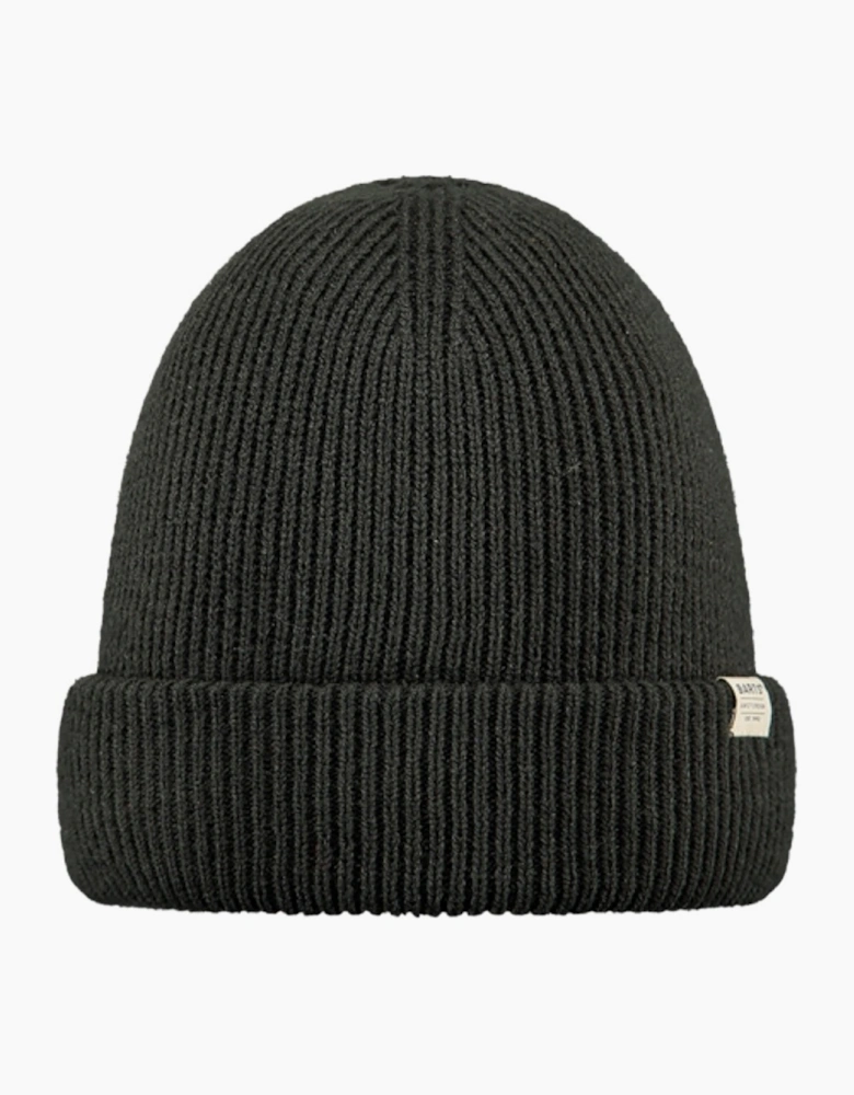 Barts Kids Kinabalu Fine Knit Cuffed Beanie Hat